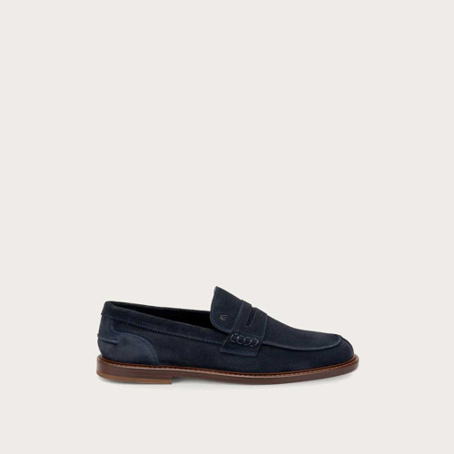 Erkek Klasik Ayakkabı 76B0 Frau SUEDE