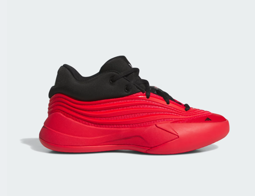 Dame X J Unisex Genç Basketbol Ayakkabısı JP8639