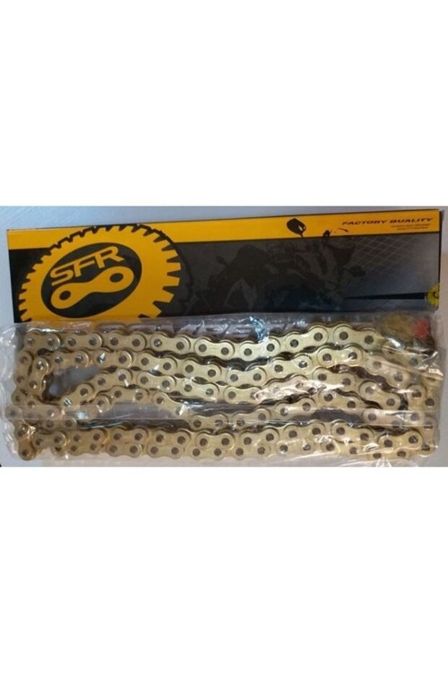 ZİNCİR GOLD 520H-120L BAJAJ PULSAR NS 200 MCT 250 YZF-R25 MT-25 CBR250 INAZUMA 250 ESPADA
