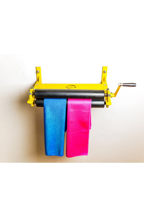 Bez Sıkma Makinesi