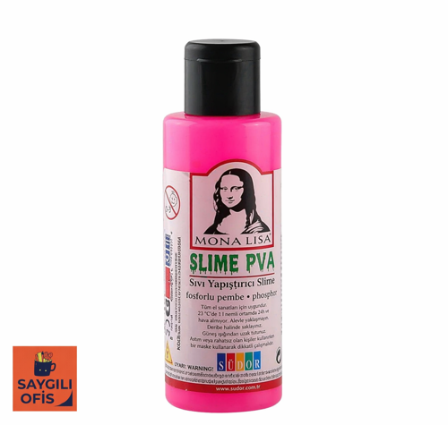 Mona Lisa Slime Jeli 70 ml