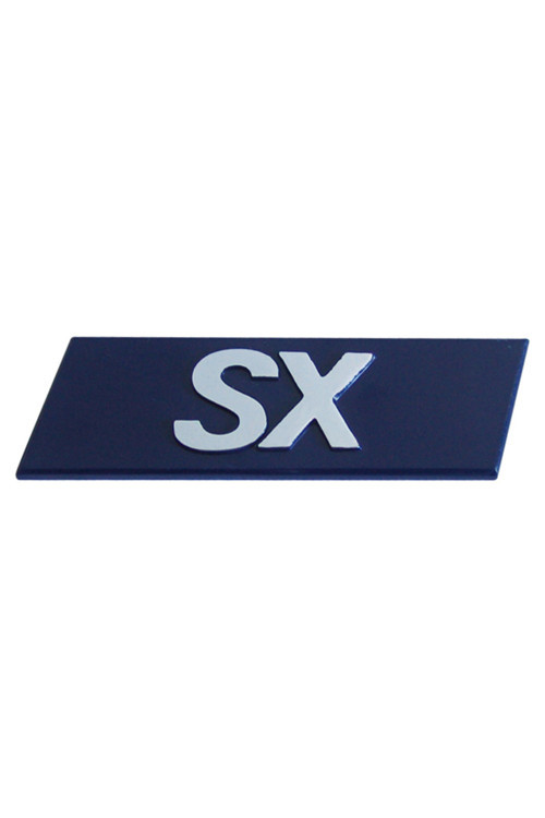 SX YAZI MAVİ 7700696