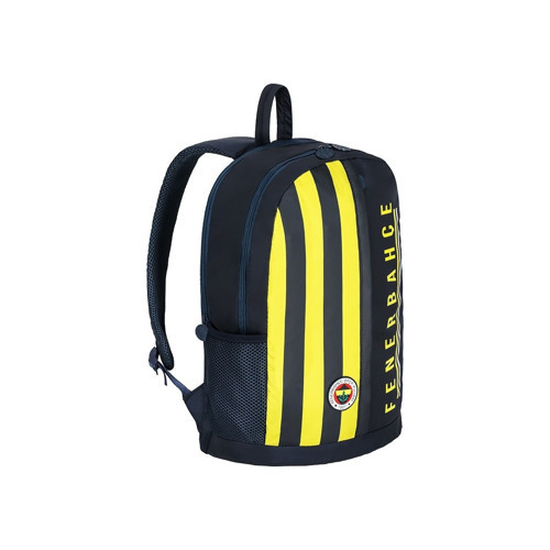 25701 FENERBAHÇE ÇUBUKLU PARAŞÜT KUMAŞ SIRT ÇANTASI
