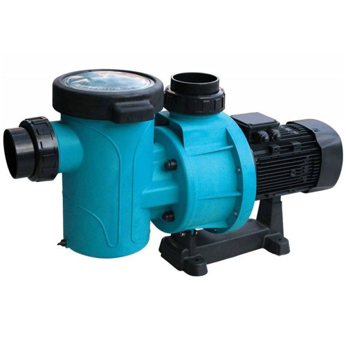 Flo450T 4.5Hp 380 V Flodeer Havuz Pompası