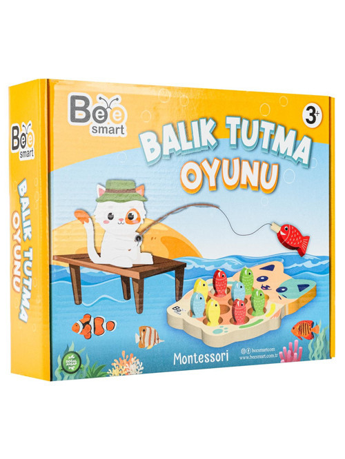 Balık Tutma Oyunu - Standart