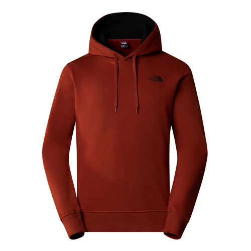 M SEASONAL DREW PEAK PULLOVER Erkek Sweatshirt NF0A2TUVUBC1