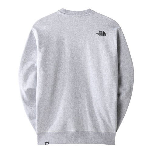 M FINE CREW Erkek Sweatshirt NF0A7X1LDYX1
