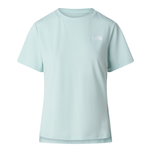 W FLEX SHORT SLEEVES REG TEE Kadın Tişört NF0A8BRRG701