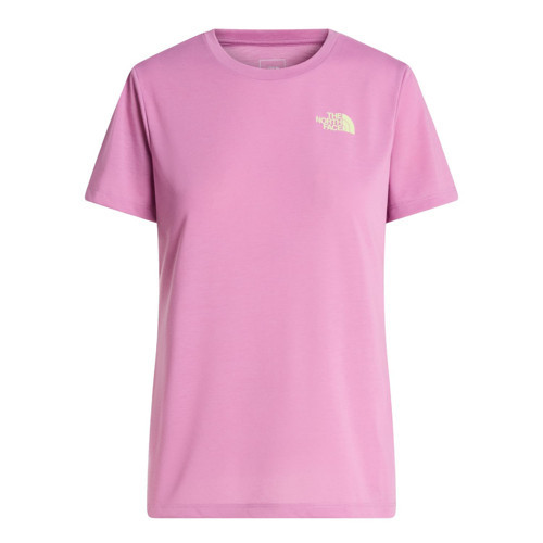 W FOUNDATION MOUNT SS TEE Kadın Tişört NF0A8HEXG6E1