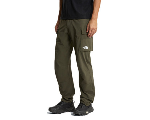 M Exploration Cargo Pants Erkek Outdoor Pantolonu NF0A8EC621L1 Yeşil