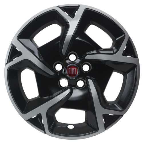 Jant Kapağı Kırılmaz 16" Egea Cross Model (1 Adet) (Amblem Hediyeli)