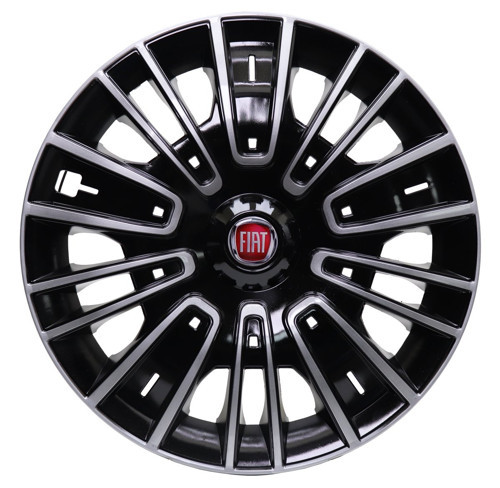 Jant Kapağı Kırılmaz 15" Urban Model Universal (1 ADET)