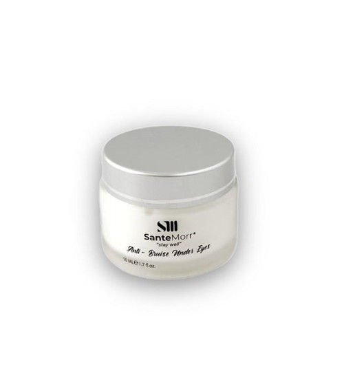 SANTEMORR GÖZ ALTI KREMİ MORLUK KARŞITI 50 ML