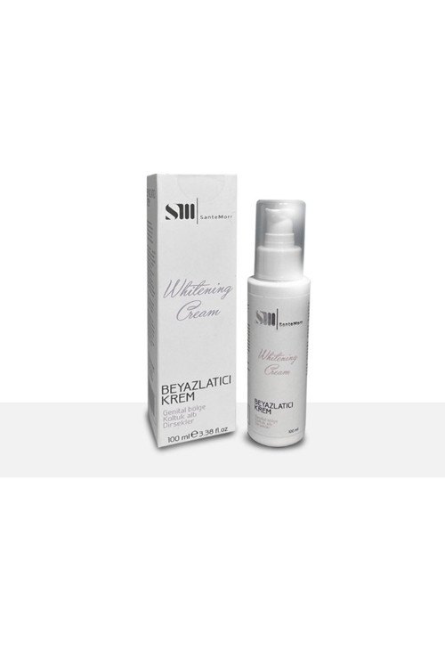 SANTEMORR BEYAZLATICI KREM 100 ML