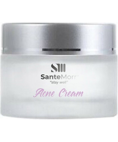 SANTEMORR LEKE KREMİ 50 ML