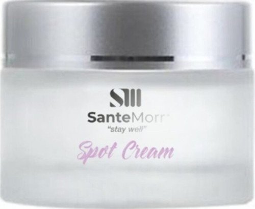 SANTEMORR SPOT CREAM SİVİLCE KREMİ 50 ML