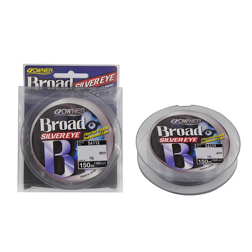 56113 Broad Silver Eye 0.24mm 150m