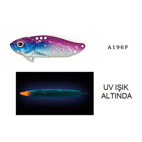 Astro Vibe 55 Pjg005B UV A196F