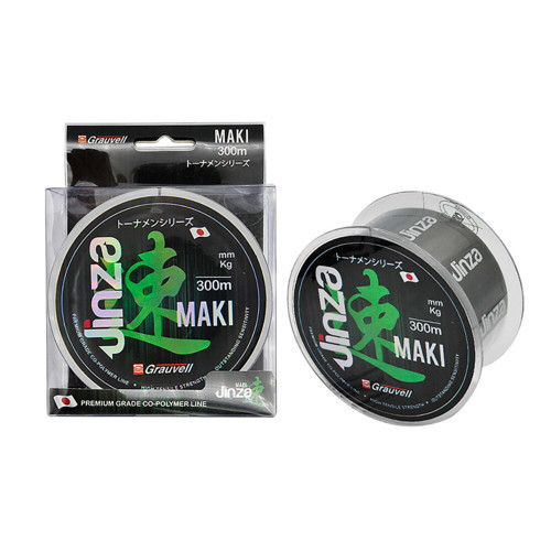 Grauvell Jinza Makı 0,20mm 300mt Monofiament