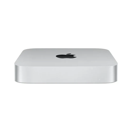 Outlet Mac Mini M2 çip 8-çekirdekli CPU ve 10-çekirdekli GPU 512GB SSD - Gümüş
