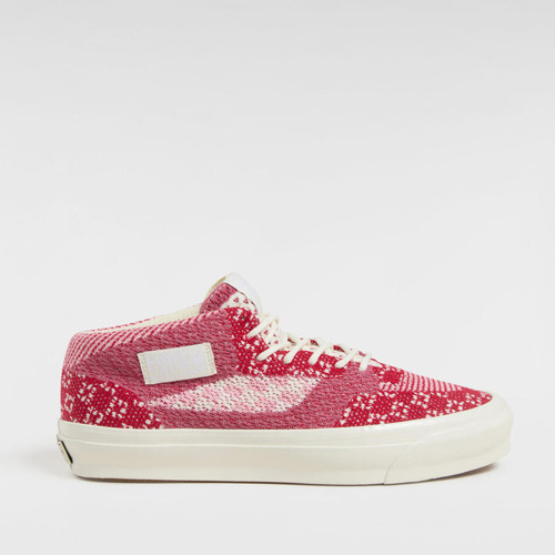 Lx Half Cab 33 Ek Kırmızı Sneaker