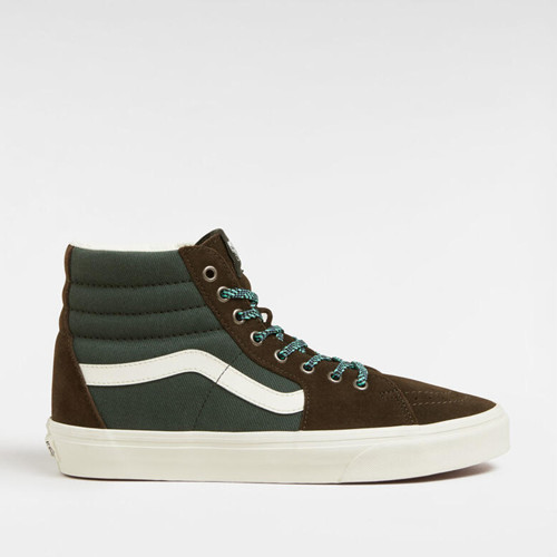 Sk8-Hi Yeşil Sneaker