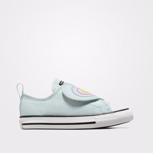 Chuck Taylor All Star One Strap Bebek Mavi Sneaker