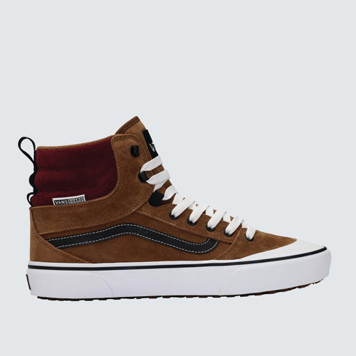 Ashwood Hi VansGuard Erkek Kahverengi Sneaker