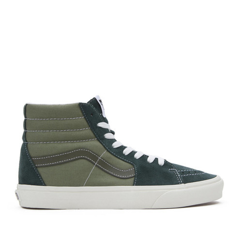 Sk8-Hi Erkek Yeşil Sneaker