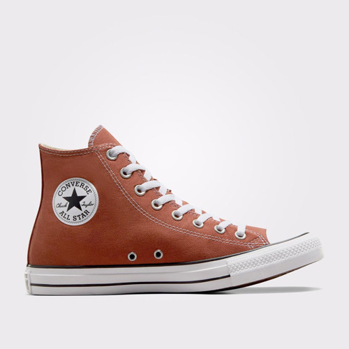 Chuck Taylor All Star Hi Turuncu Sneaker