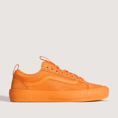 Skate Old Skool 36+ Turuncu Sneaker