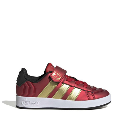 Marvel Avengers Grand Court Çocuk Kırmızı Sneaker