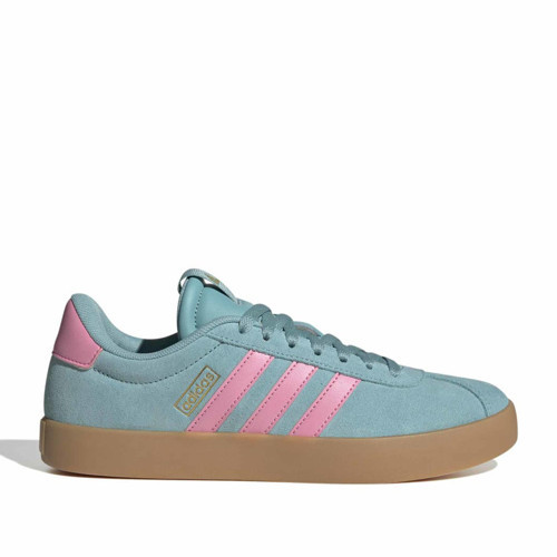 VL Court 3.0 Kadın Yeşil Sneaker