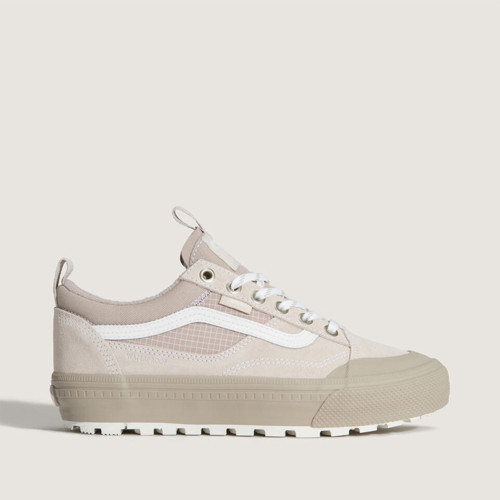 Old Skool Waterproof Insulated Mte Kadın Haki Sneaker