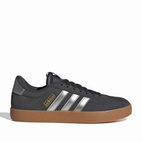 VL Court 3.0 Kadın Gri Sneaker