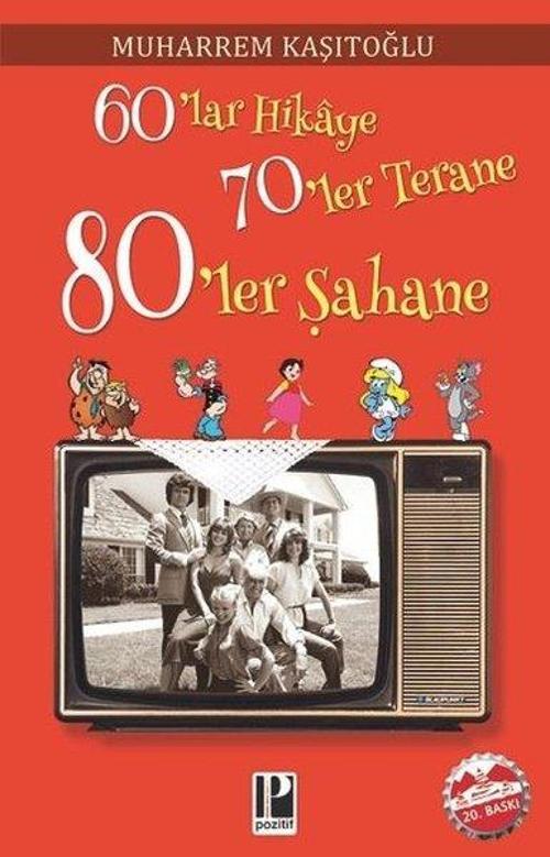 60'lar Hikaye, 70'ler Terane, 80'ler Şahane