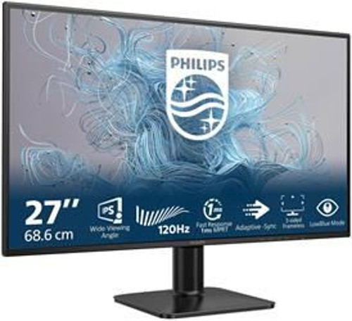 27" 27E2N1110-01 1ms 120Hz 1920x1080 FullHD VGA HDMI (VESA) Siyah Monitör