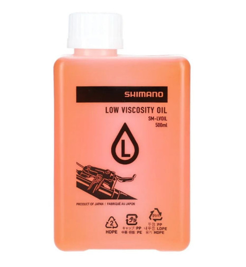 Hidrolik Fren Yağı Low Viscosity Mineral 500ml
