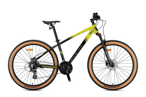 XC 150 H.Disk Fren 29 Jant Dağ Bisikleti Kadro 15 İnç Siyah-Sarı