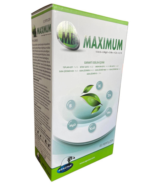 MR. Maximum 15.0.6+6 MGO+1B+5Mn+4Zn 1kg