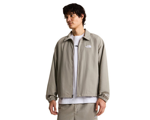 M Tnf Easy Packable Jacket Erkek Outdoor Ceketi NF0A8EUD2MB1 Gri