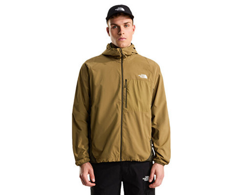 M Lightrange Woven Jacket Erkek Outdoor Ceketi NF0A8ES9JV41 Sarı