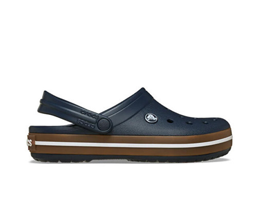 Crocband Gum Clog Unisex Terlik 212756-410Lacivert
