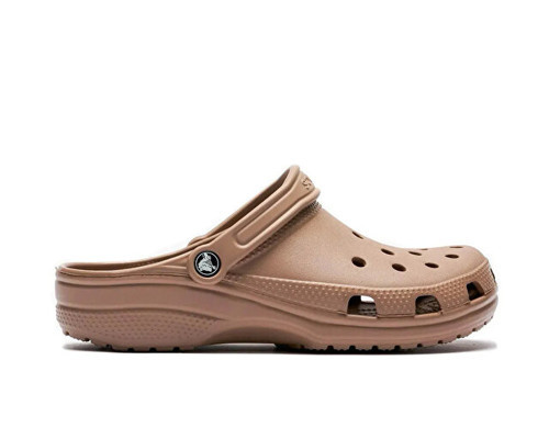 Classic Unisex Terlik 10001-2Q9 Kahverengi
