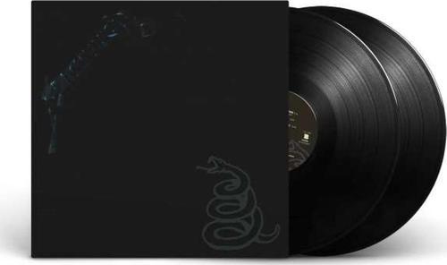 Metallica Metallica (Remastered) Plak