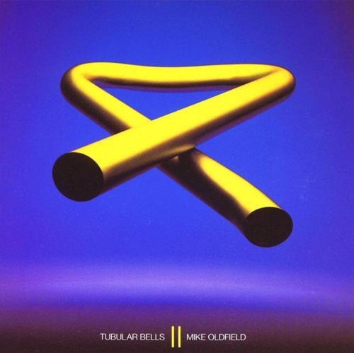 Mike Oldfield Tubular Bells 2 Plak