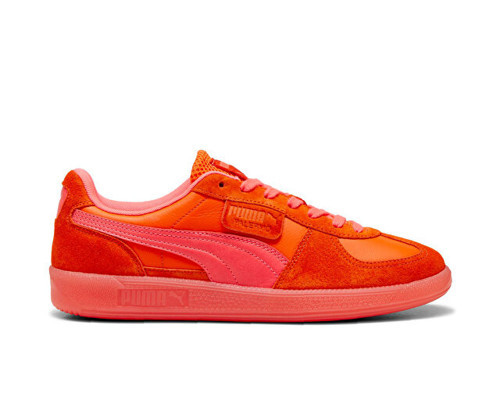 Palermo Citrus Unisex Günlük Ayakkabı 39838101 Turuncu