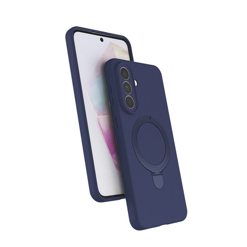 Galaxy A37 Kılıf M-safe Şarj Özellikli Standlı Samara Kılıf