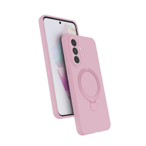 Galaxy A37 Kılıf M-safe Şarj Özellikli Standlı Samara Kılıf