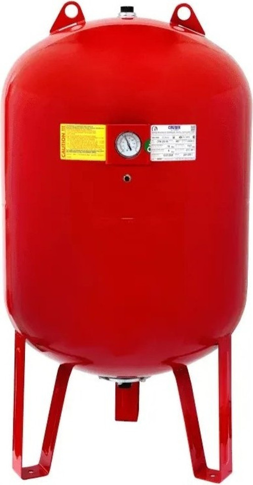 200 Lt Dik Hidrofor Tankı
